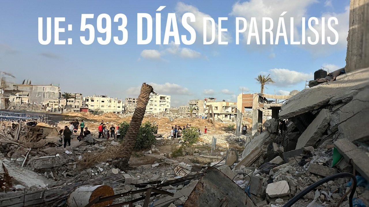 discursos sin resultados mientras Gaza muere
