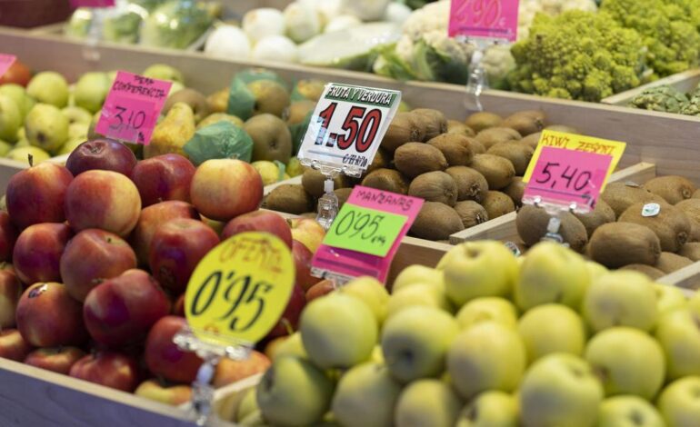 La industria de frutas y hortalizas reclama el Gobierno que no le penalice más con el nuevo decreto de envases