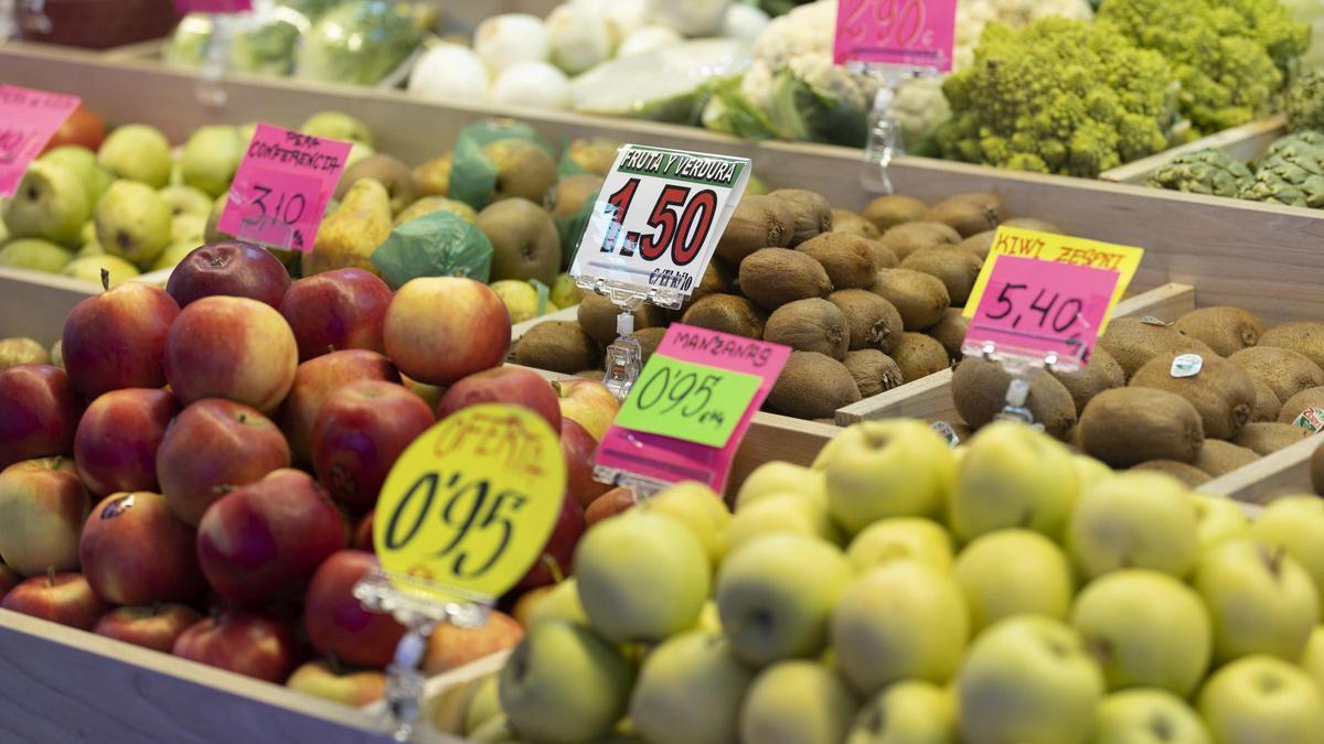 La industria de frutas y hortalizas reclama el Gobierno que no le penalice más con el nuevo decreto de envases