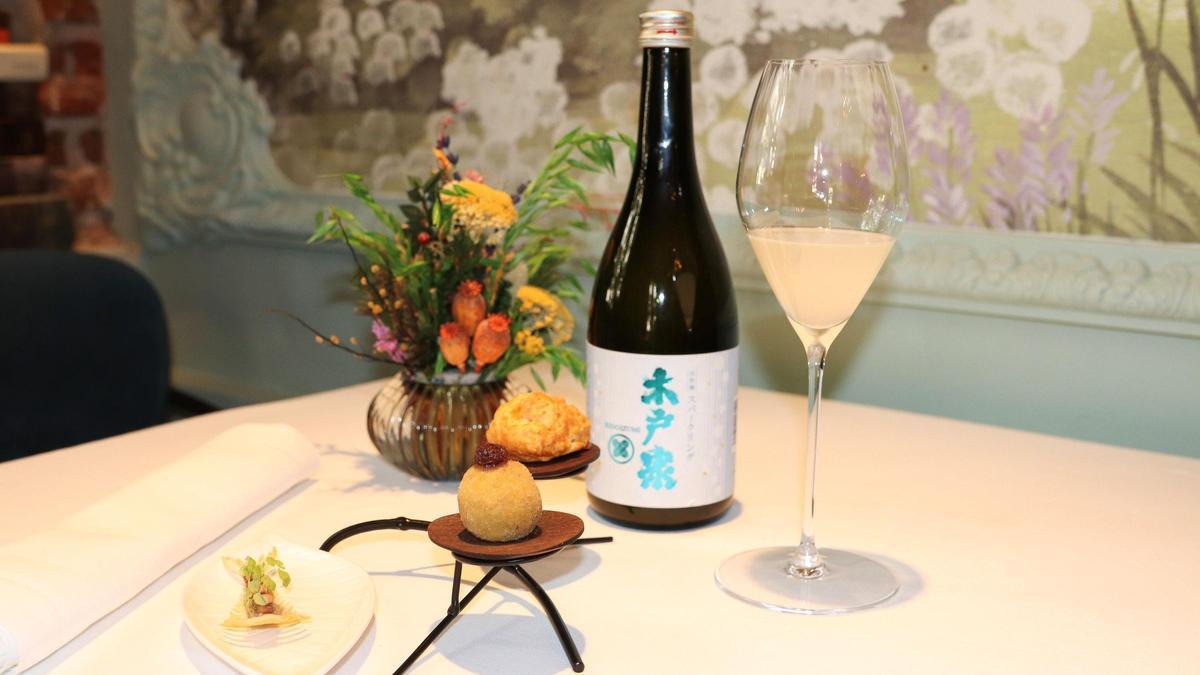 una conexión que florece en Le Bistroman de Madrid