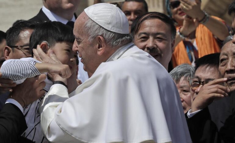 El nuevo Papa deberá afrontar el reto de China tras el acuerdo secreto de Francisco