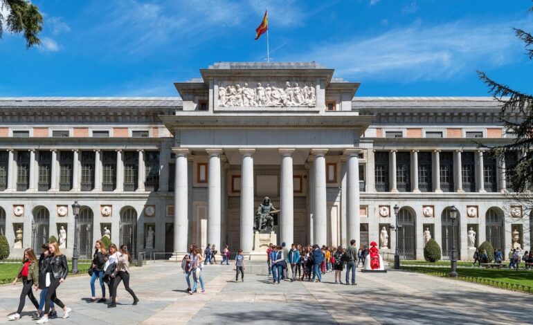 Los mejores museos del mundo que debes visitar una vez en la vida