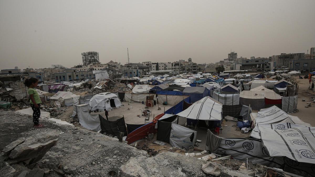 Israel aprueba la expansión de las operaciones militares en Gaza y la gestión de la ayuda humanitaria