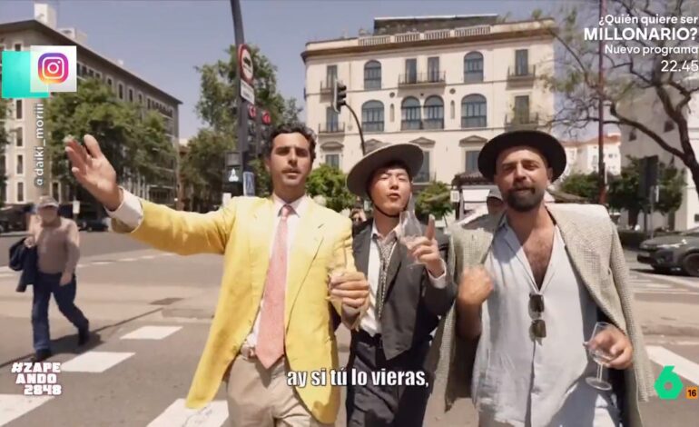 Cantar, bailar, beber cervecita, manzanilla…