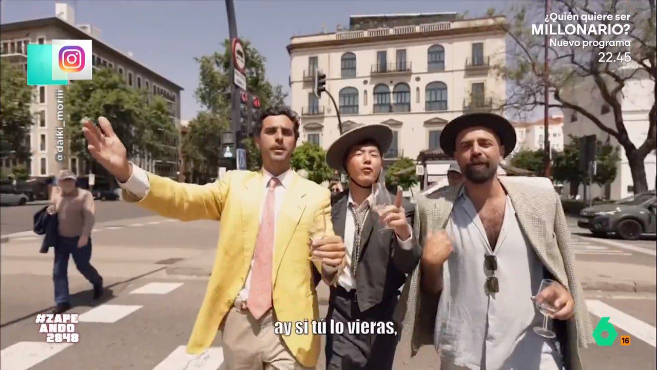 Cantar, bailar, beber cervecita, manzanilla…