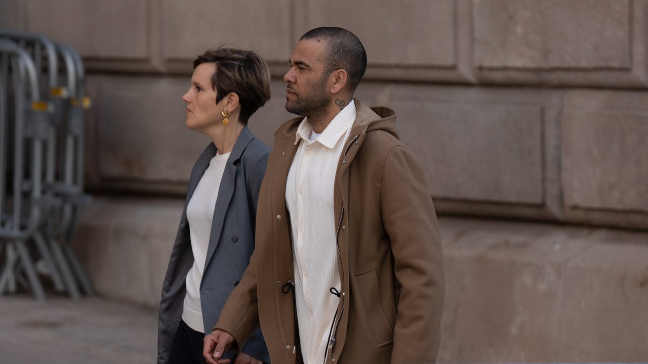 La Fiscalía recurre la absolución de Dani Alves y acusa al tribunal de «arbitrariedad» por una «valoración no racional de la prueba»