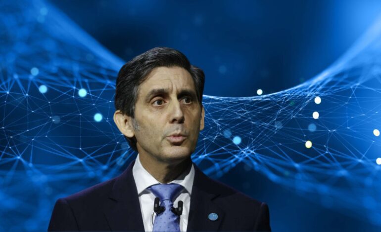 Álvarez-Pallete, expresidente de Telefónica, sorprende con un impactante y desconocido dato