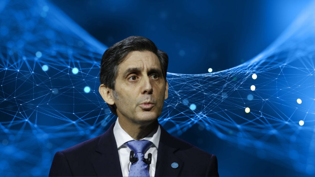 Álvarez-Pallete, expresidente de Telefónica, sorprende con un impactante y desconocido dato