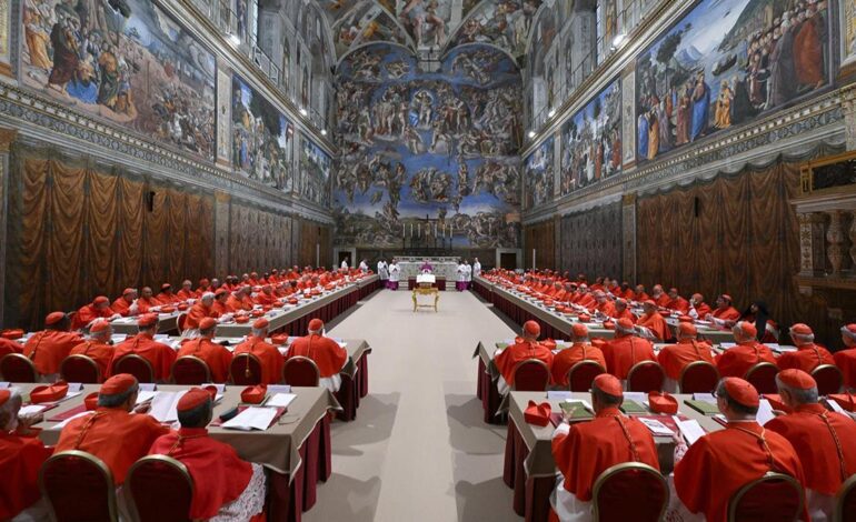 NUEVO PAPA | Los papas de la Iglesia: nombres más comunes, edades, países de origen y duración de los pontificados