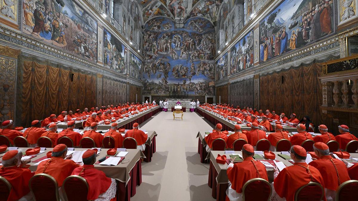 NUEVO PAPA | Los papas de la Iglesia: nombres más comunes, edades, países de origen y duración de los pontificados