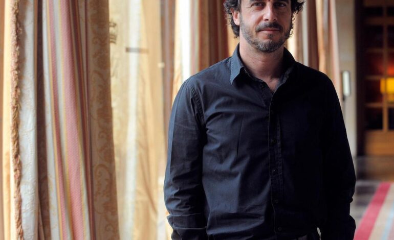 Emilio Morenatti gana el premio Cirilo Rodríguez de periodismo