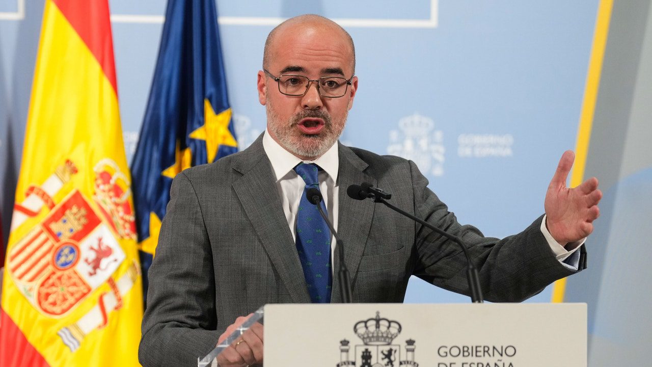 La Fiscalía acusa al juez Peinado de realizar una resolución de «gran sonoridad» pero «sin razonamiento jurídico» al imputar al delegado del Gobierno