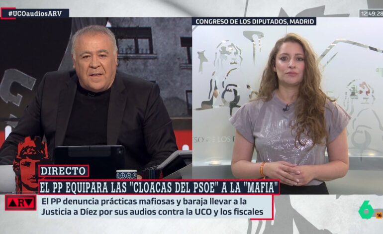 Es absurdo que el PSOE diga que no tiene nada que ver con ellos