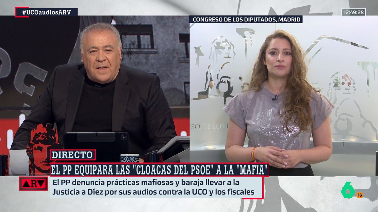 Es absurdo que el PSOE diga que no tiene nada que ver con ellos