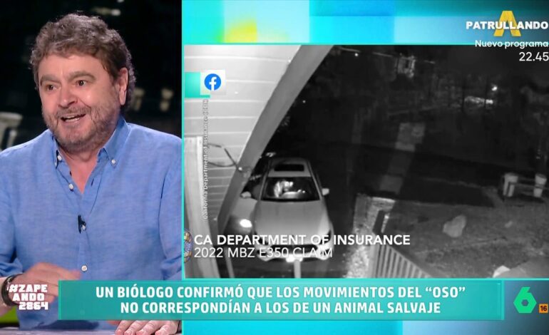 Paco Jiménez explica el fraude