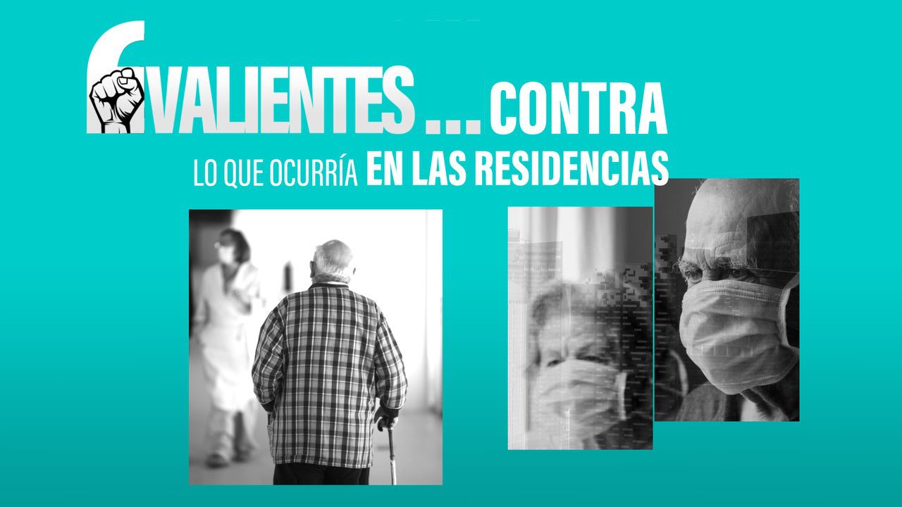 las voces valientes contra el protocolo de la vergüenza de Ayuso