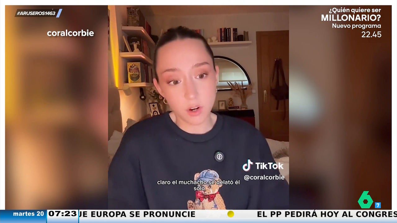 Descubre que su cita de Tinder le ha estafado porque presencia que dice la misma mentira a otra chica: "No le des los 150 euros"