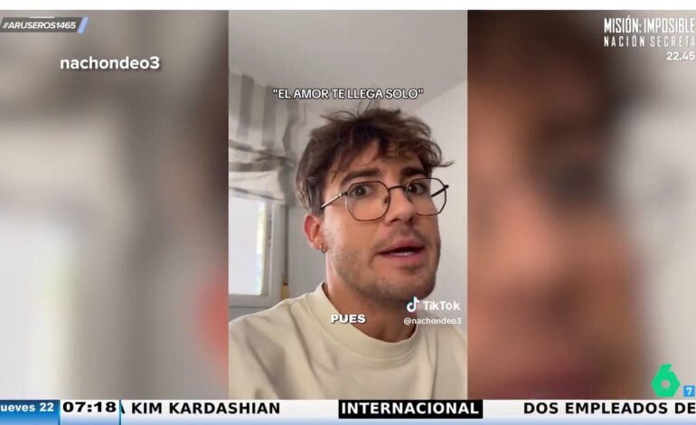 Lo único que me llega sin buscar son los catarros