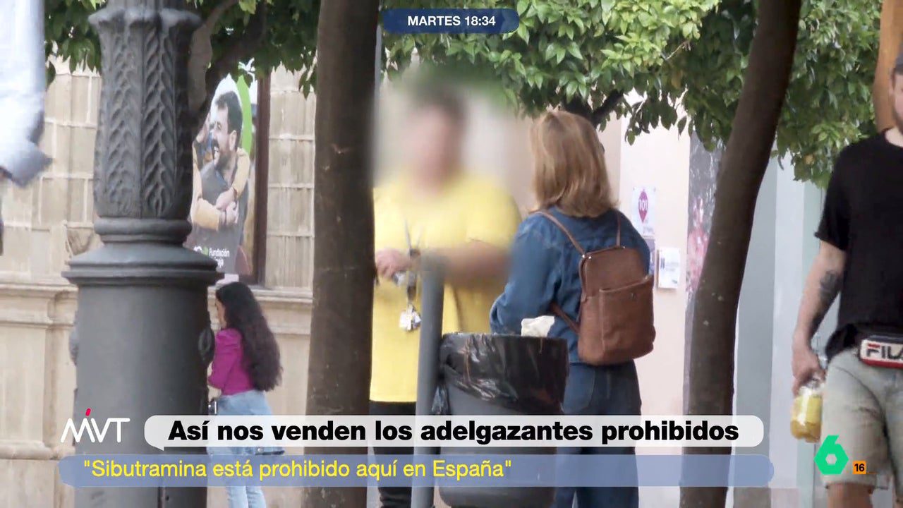 A lo mejor la primera semana notas un poco de dolor de cabeza hasta que te acostumbras