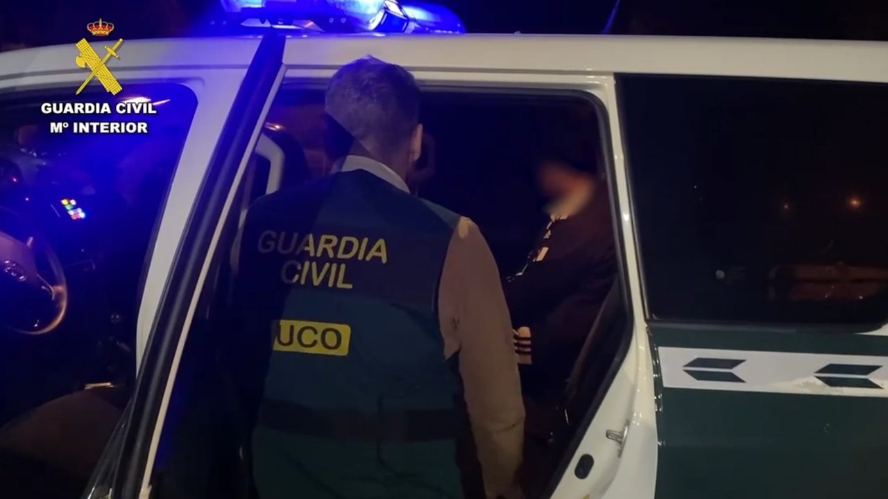 Detenido el último tripulante de la narcolancha que mató a dos agentes de la Guardia Civil en Barbate