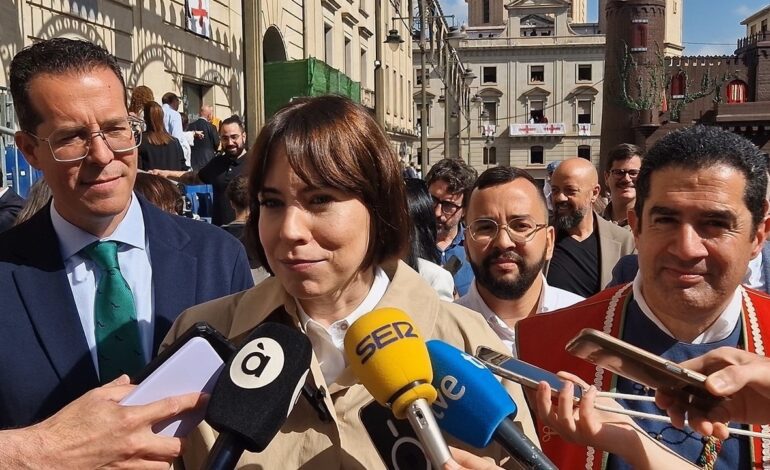 Morant carga contra Mazón y afirma que «no puede estar en la calle porque su pueblo lo rechaza y no lo soporta»