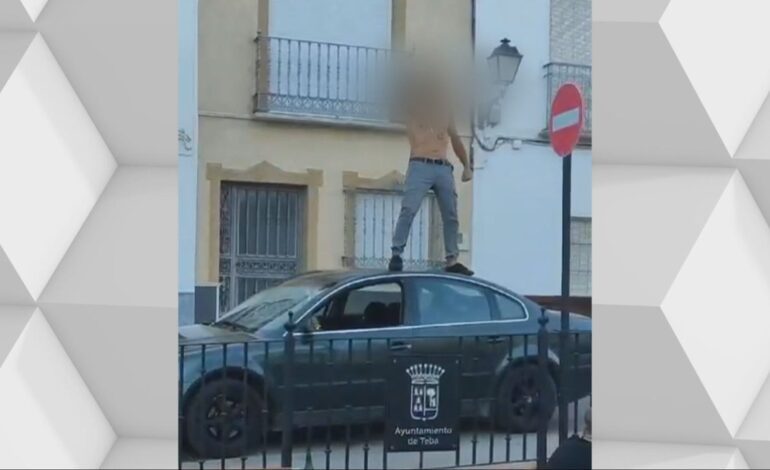desterrado de dos pueblos por violento y acumular más de 80 denuncias por amenazas y agresiones