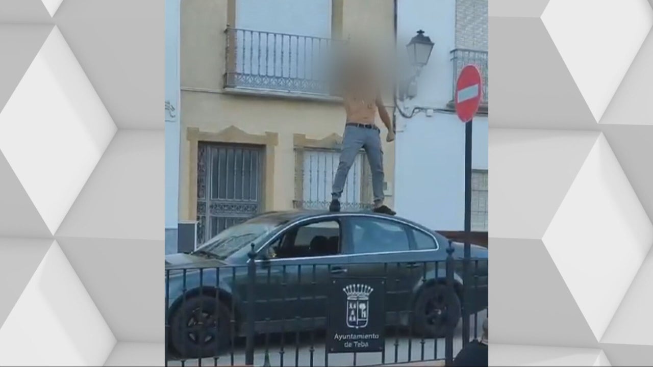 desterrado de dos pueblos por violento y acumular más de 80 denuncias por amenazas y agresiones
