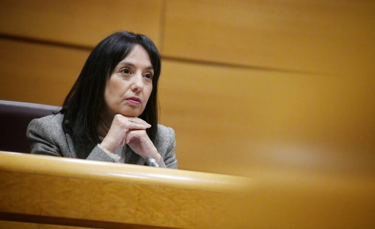 La directora de la Guardia Civil se reúne con el teniente coronel Balas y la cadena de mando de la UCO para reiterar su apoyo