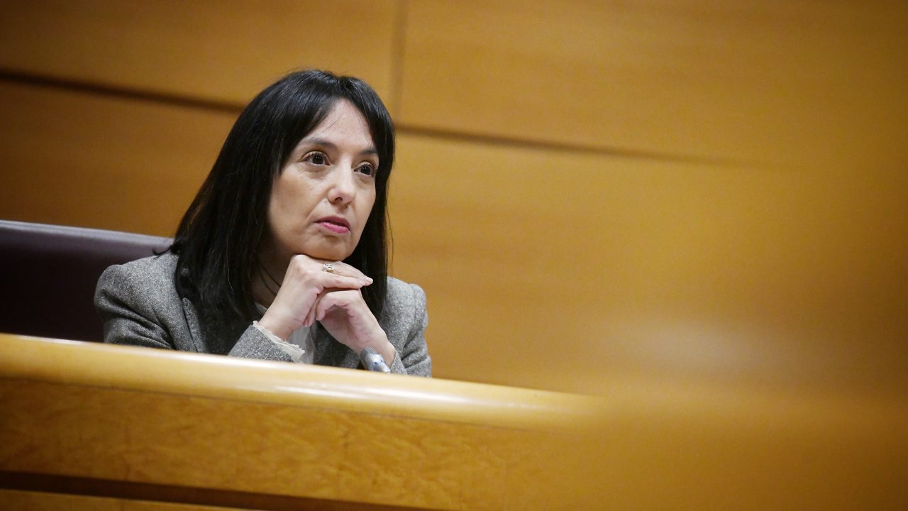 La directora de la Guardia Civil se reúne con el teniente coronel Balas y la cadena de mando de la UCO para reiterar su apoyo