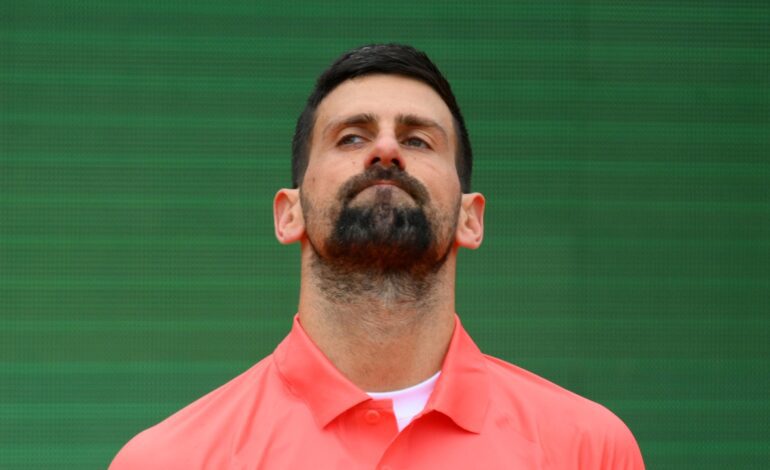 La estrella del tenis mundial que estalla defendiendo a Djokovic: «Dejadle en paz»