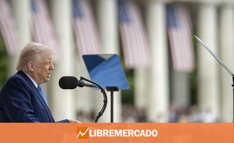 Un tribunal de EEUU paraliza y declara «ilegales» la mayoría de aranceles de Trump
