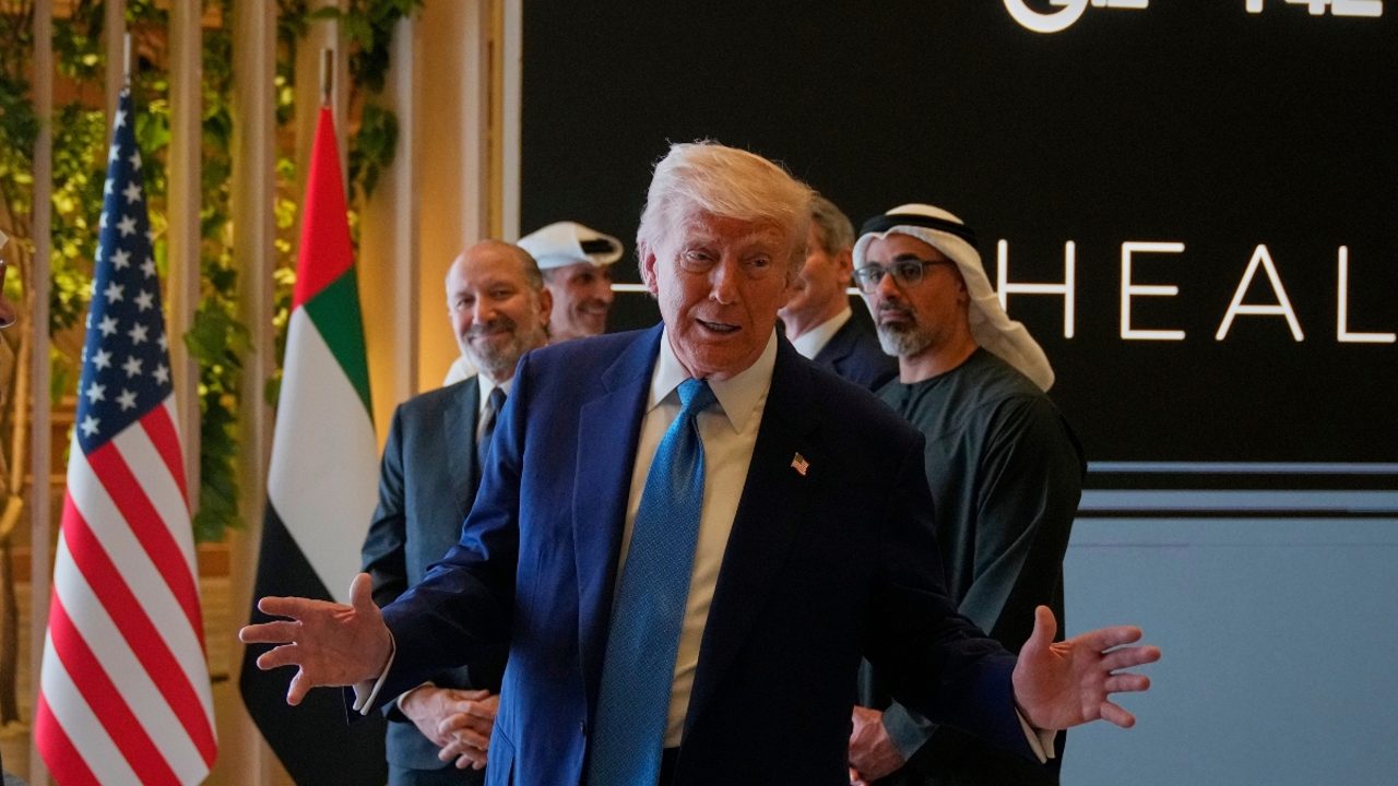 Trump insiste en expulsar a dos millones de palestinos de Gaza y convertir la Franja «en una zona de libertad»