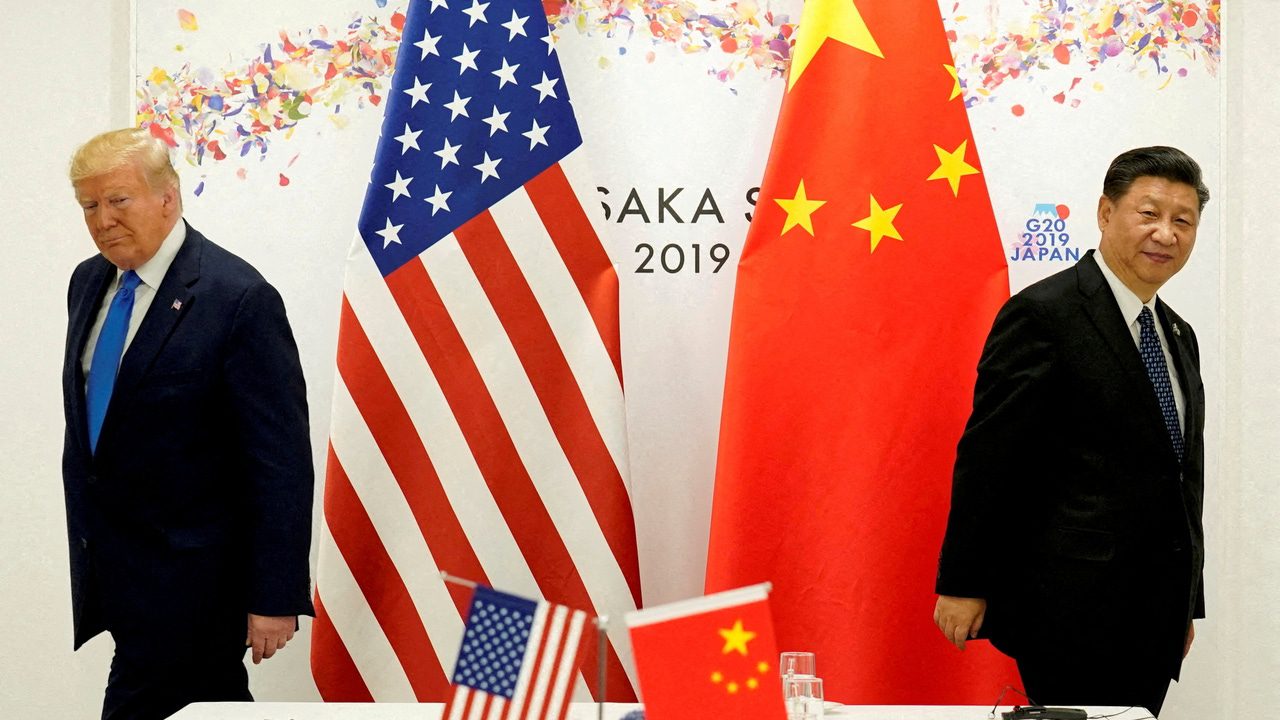 Estados Unidos y China protagonizan su primer acercamiento en Suiza tras su choque comercial por los aranceles