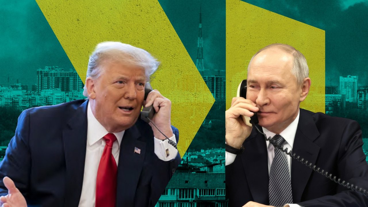 Trump afirma que Rusia y Ucrania «iniciarán negociaciones de inmediato» para un alto el fuego y el fin de la guerra
