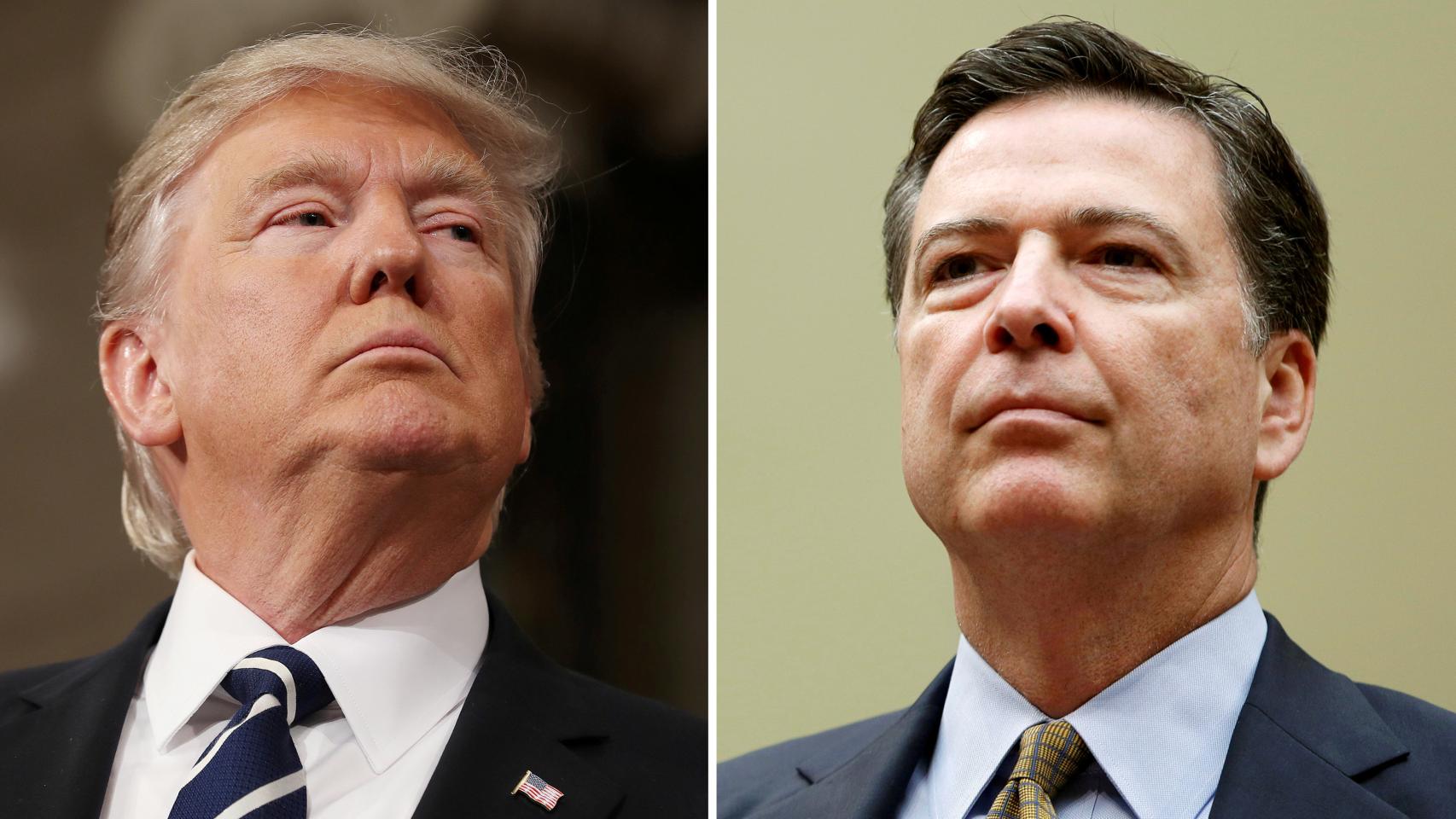 La Administración Trump investiga al exdirector del FBI por «pedir el asesinato» del presidente en redes sociales