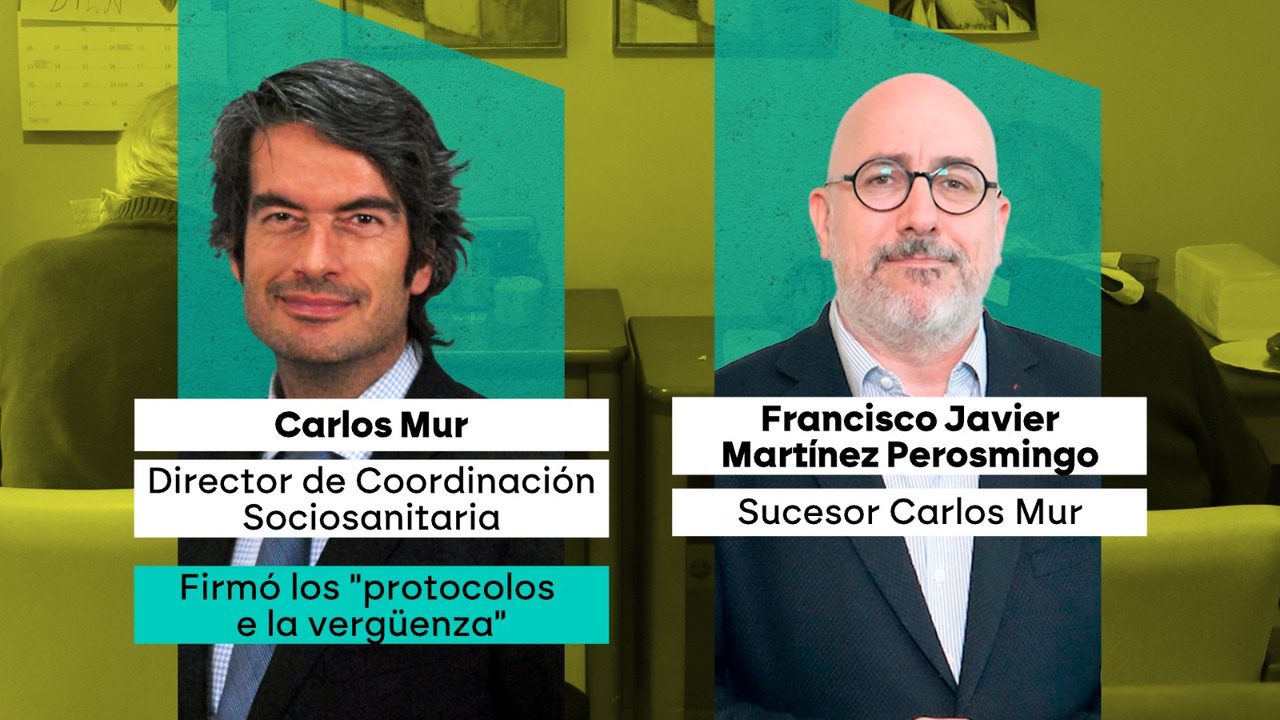 las penas a las que se enfrentan los dos ex altos cargos de Ayuso