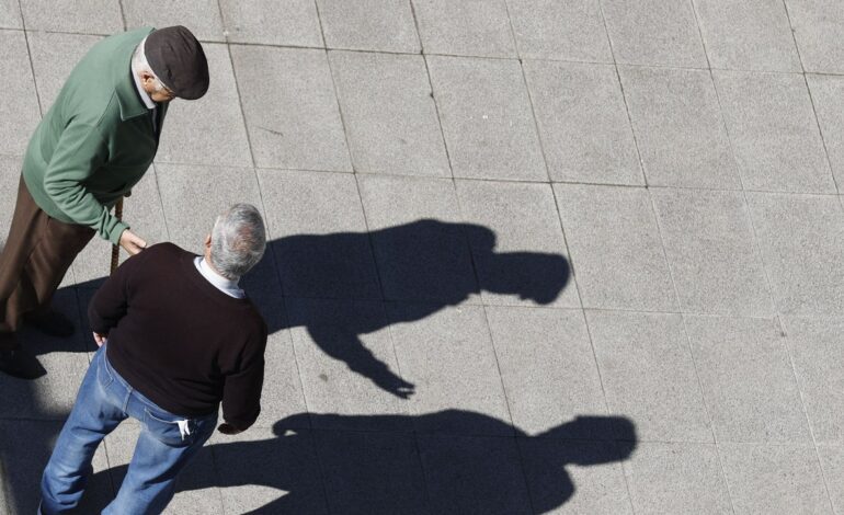 A los «babyboomers» no les valdrá solo con la pensión pública