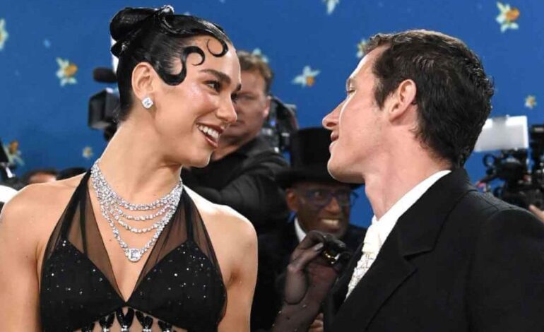 las parejas más icónicas de la Gala Met 2025