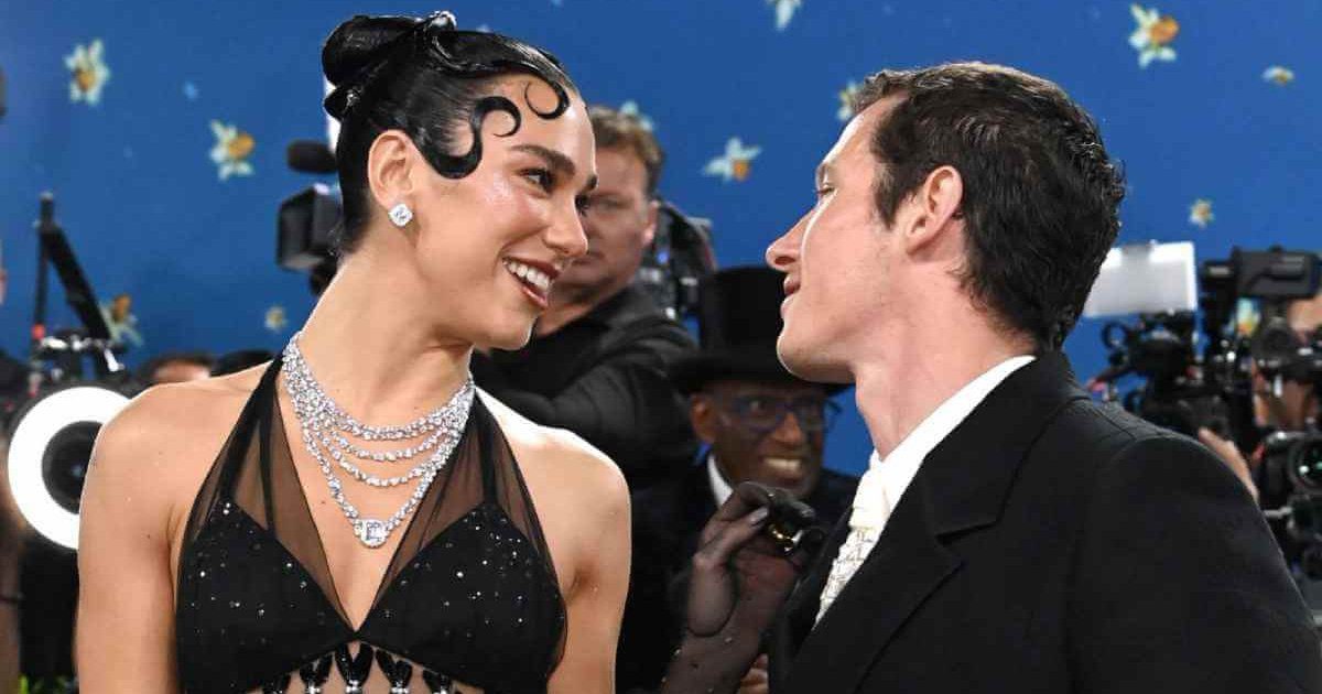 las parejas más icónicas de la Gala Met 2025