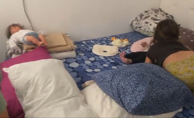 700 euros por vivir hacinadas con 11 personas en un cuchitril