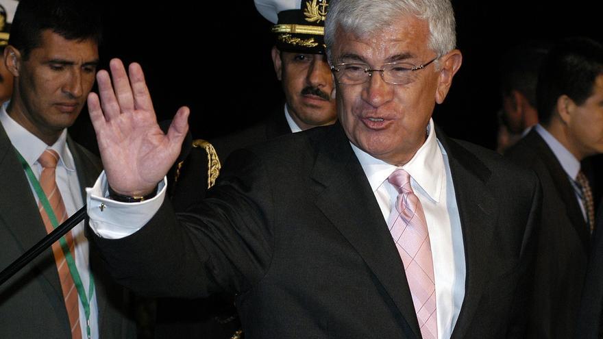 Muere el expresidente de Ecuador Alfredo Palacio