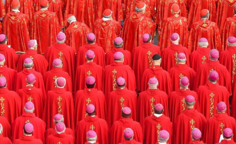 así es el apagón digital del Vaticano para el cónclave