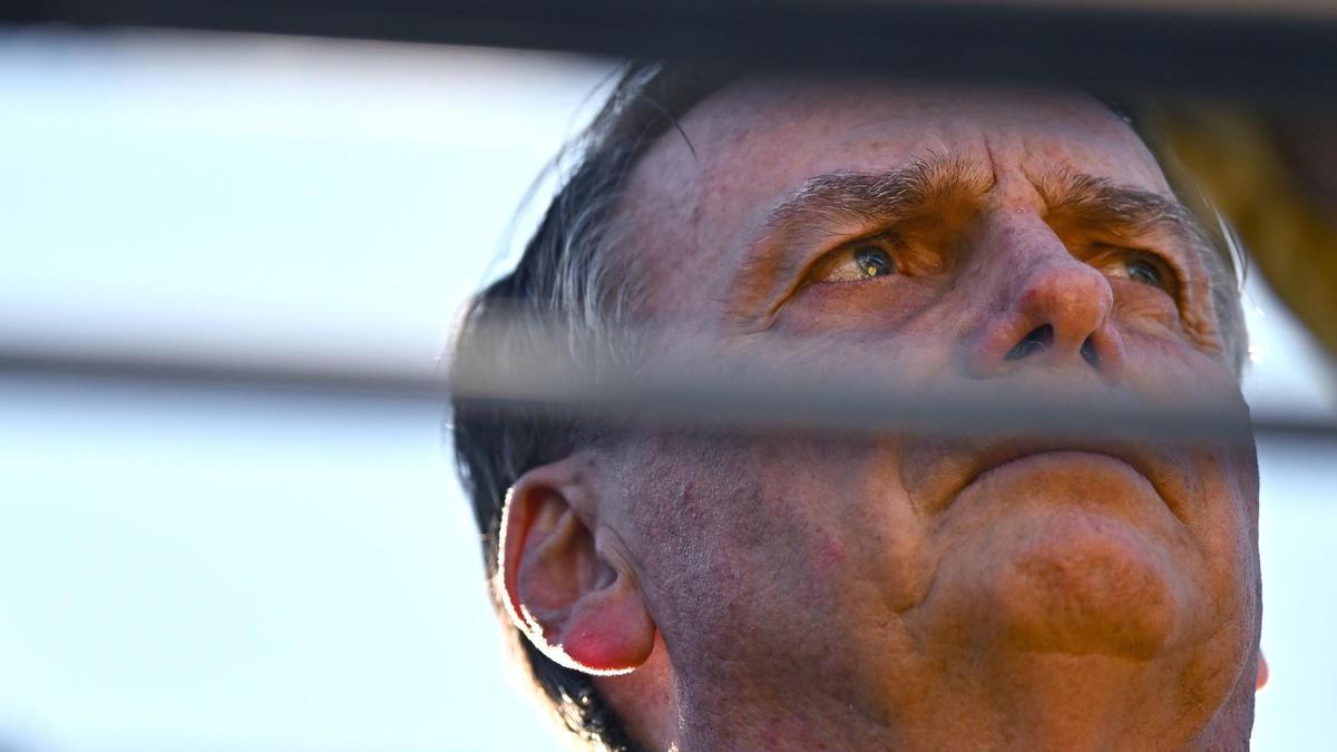 El juicio contra Bolsonaro por golpismo tiene un comienzo confuso por las contradicciones de un testigo clave