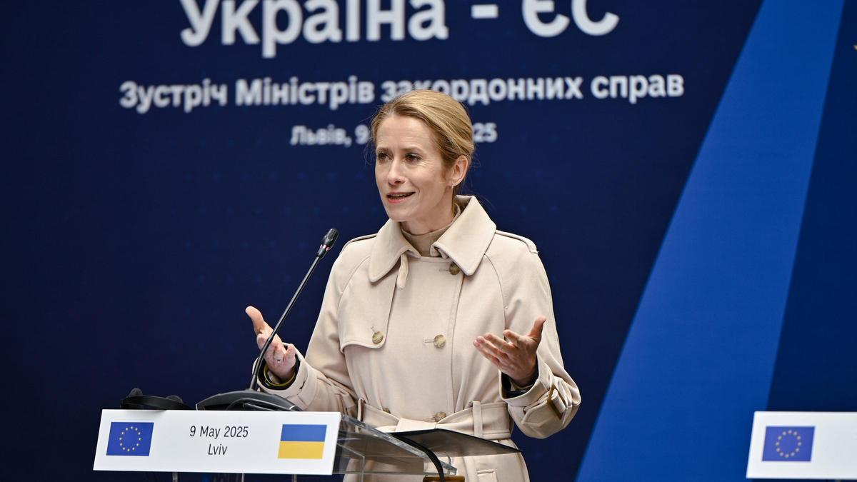 La UE acuerda una nueva batería de sanciones contra Rusia entre la expectación por un encuentro Zelenski-Putin