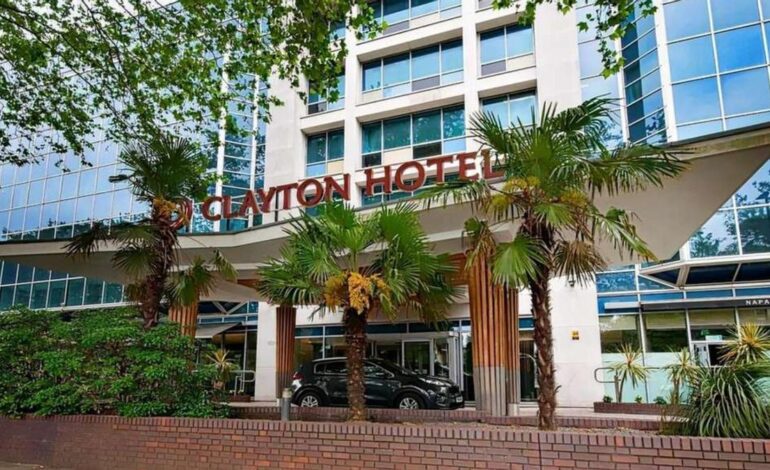 La mayor hotelera de cuatro estrellas de Reino Unido desembarca en España y abrirá un hotel junto al Aeropuerto de Barajas
