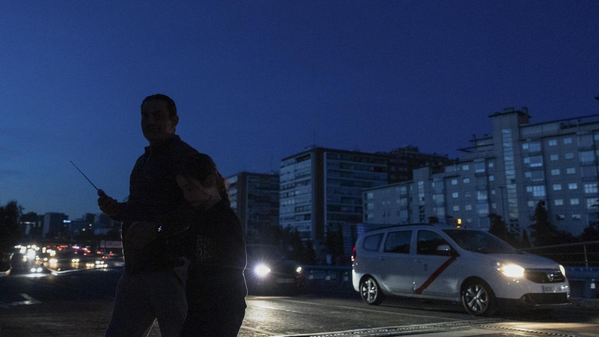 ELÉCTRICAS APAGÓN | Las grandes eléctricas piden a REE que comparta datos del apagón para un análisis «riguroso y transparente»