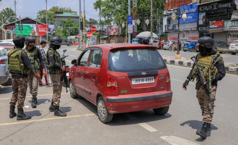 INDIA ATACA PAKISTÁN, al minuto