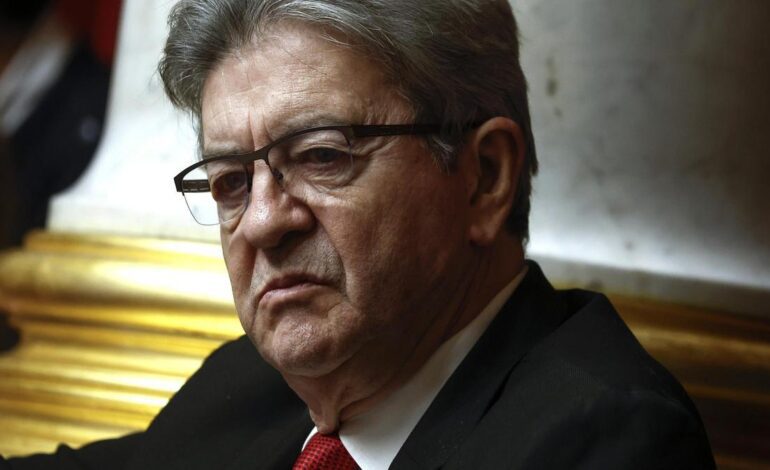 Un libro sobre los métodos de Mélenchon y el izquierdista LFI desata la polémica en Francia
