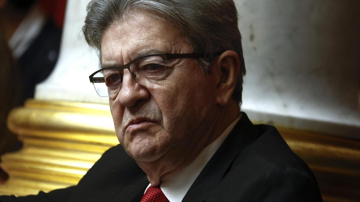 Un libro sobre los métodos de Mélenchon y el izquierdista LFI desata la polémica en Francia
