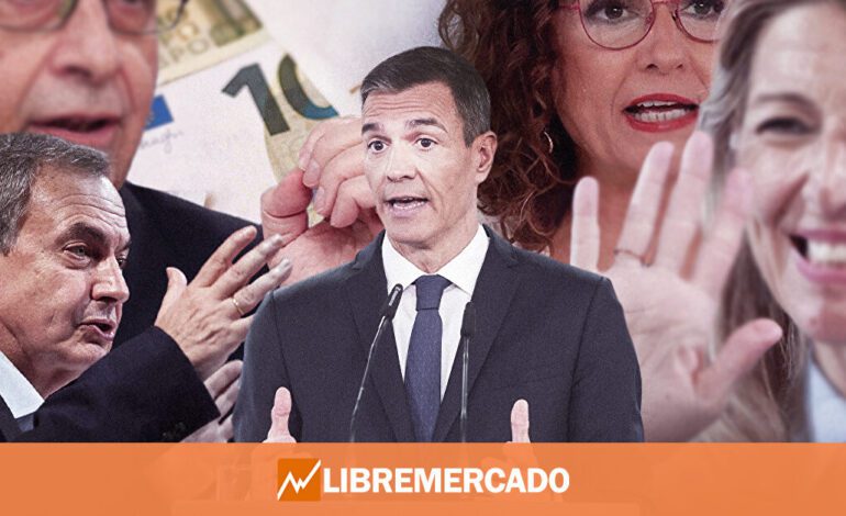 Las 25 medidas más liberticidas que azotan España